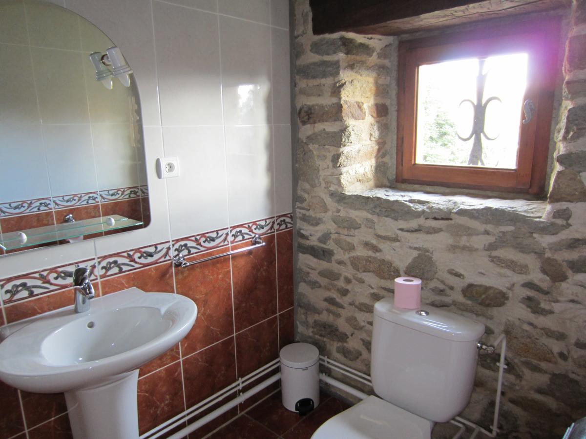 Chambre D'Hotes Cal Barbe Targassonne Luaran gambar