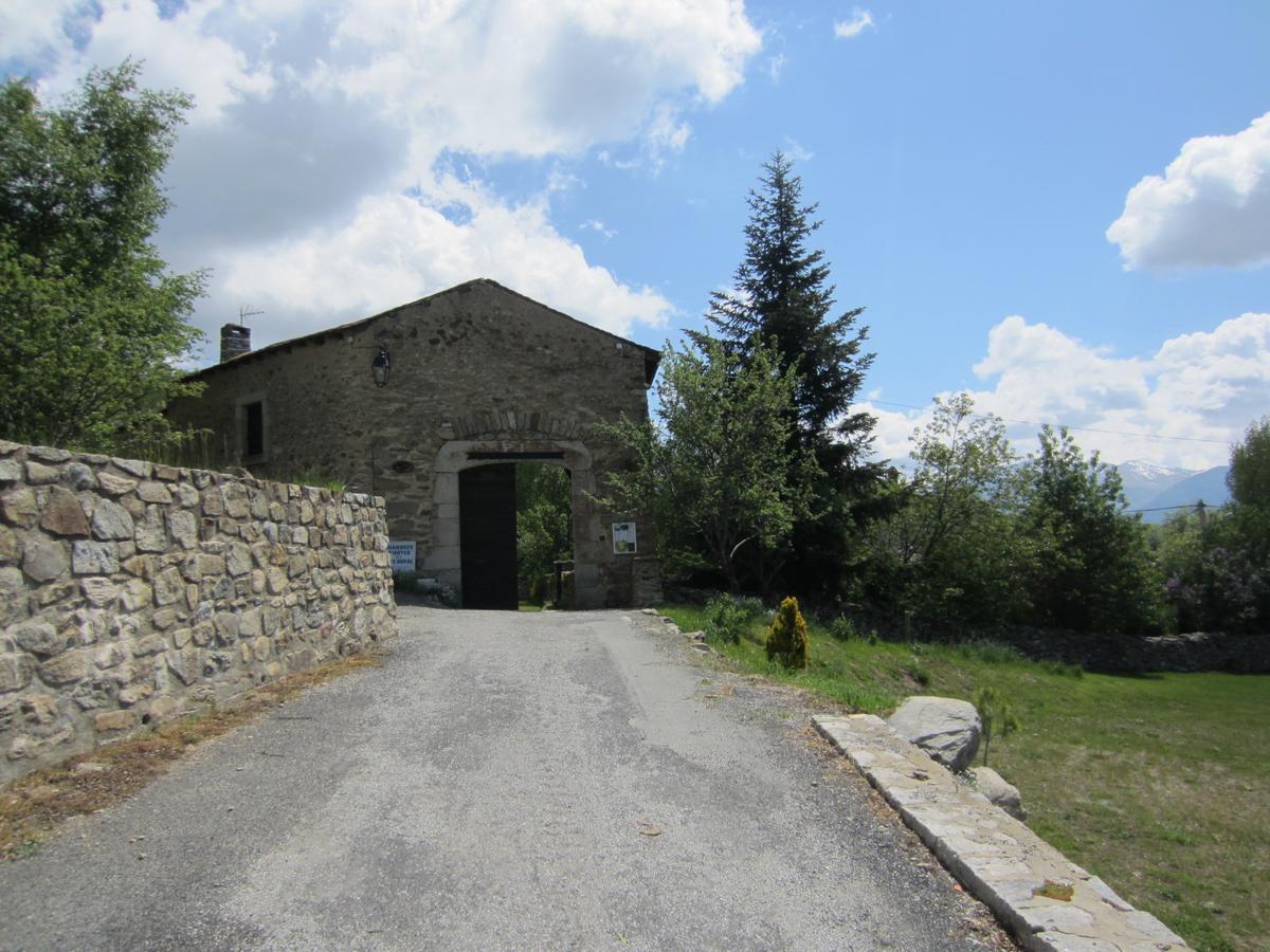 Chambre D'Hotes Cal Barbe Targassonne Luaran gambar