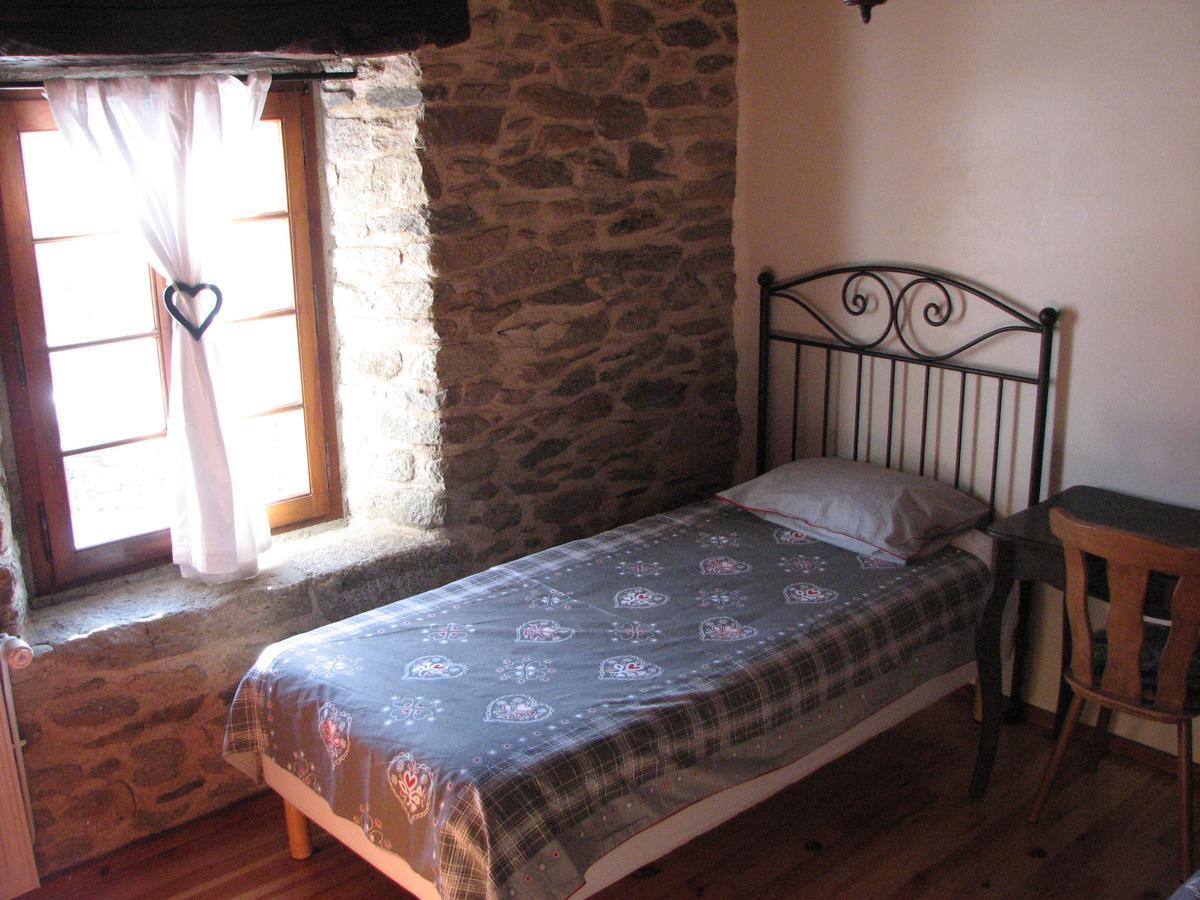 Chambre D'Hotes Cal Barbe Targassonne Luaran gambar