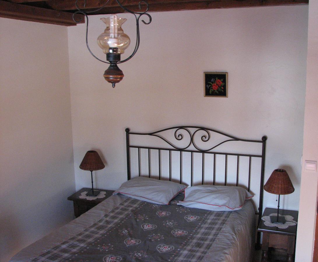 Chambre D'Hotes Cal Barbe Targassonne Luaran gambar